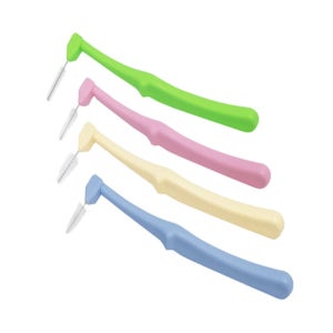 에이로 치간칫솔 L형 7p 치간치실 치과용칫솔 치간치솔