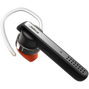 Jabra Talk 45 Bluetooth 블루투스 헤드셋 이어폰 레드블랙