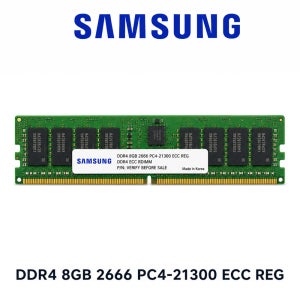 삼성전자 서버용 메모리 DDR4 8GB 2666 PC4 21300 ECC REG