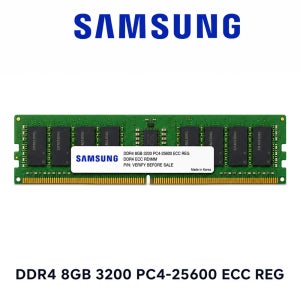 삼성전자 서버용 메모리 DDR4 8GB 3200 PC4 25600 ECC REG