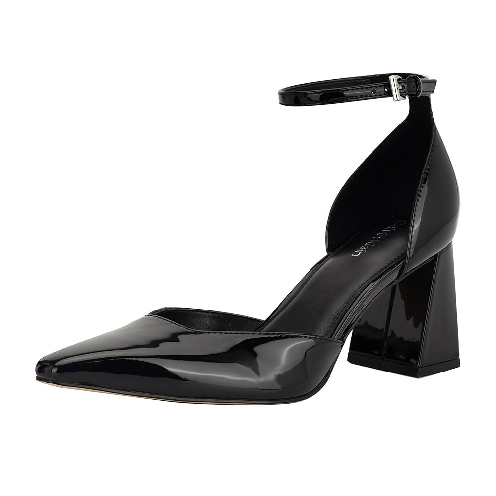 여성 날렌 Black Patent 001 10