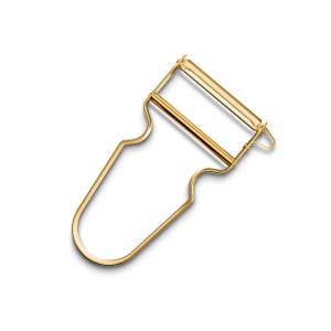 빅토리녹스 6.0900.88 렉스 알루미늄 감자칼 (골드) 야채필러