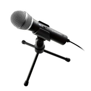 오디오테크니카 Audio-Technica ATR2100x-USB USB 마이크 방송 녹음용