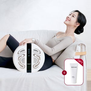 바디앤 조보아 EMS 발 마사지 종아리 트위핏