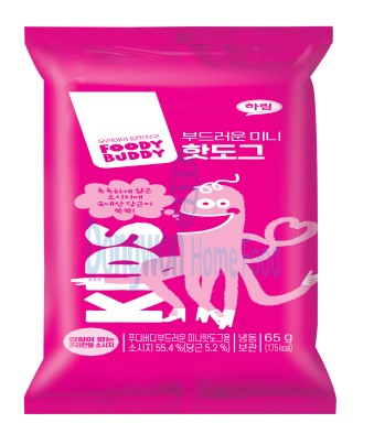푸디버디 미니 핫도그 성분 분석