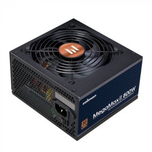 잘만 MegaMax II 800W 80PLUS브론즈 ATX3.1