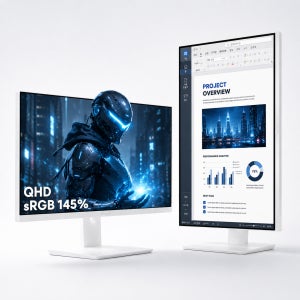 이노스 24FM200 IPS USB-C 게이밍 멀티스탠드 59~61cm(24인치)