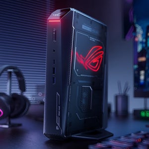 ASUS ROG NUC NUC15JNK9X489A0 (Ultra9 275HX/32GB/1TB/RTX5070/Win11Home) 미니PC