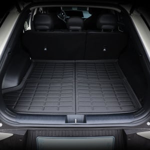 기아 EV6 6D 트렁크 매트 보호 커버 카매트 자동차매트