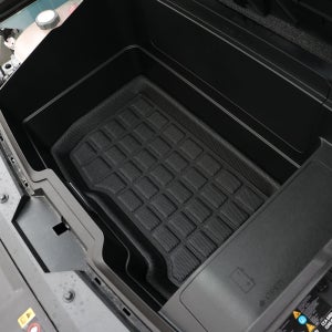 EV6 트렁크 매트 6D 자동차 차량 용품 기아