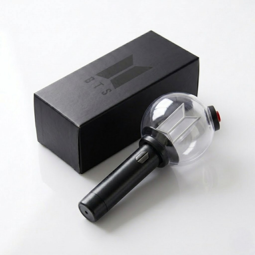 BTS Official Light Stick