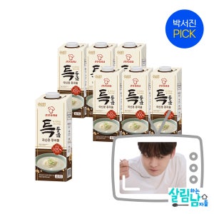 [박서진 PPL 행사 제품]정식품 간단요리사 특등급 국산콩 콩국물 950ml 6팩