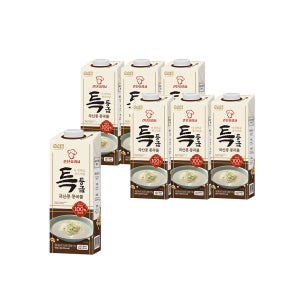 정식품 간단요리사 특등급 국산콩 콩국물 950ml 6팩