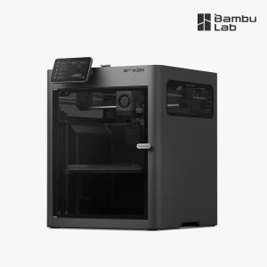 Bambu Lab 뱀부랩 X2D 3D 프린터