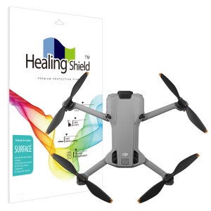 DJI 미니5 프로 무광 외부보호필름 세트
