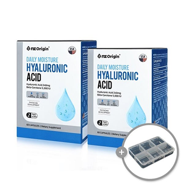 초고함량 먹는 히알루론산 영양제 240mg 이너뷰티 하이루론산