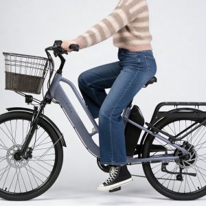 2026 알톤 알마타 247 전기 자전거 PAS 스로틀 겸용 15Ah