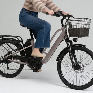 2026 알톤 알마타 247 전기 자전거 PAS 스로틀 겸용 20Ah