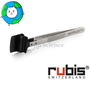 루비스 43LB-8PEEK 트위저 웨이퍼 핀셋 RUBIS