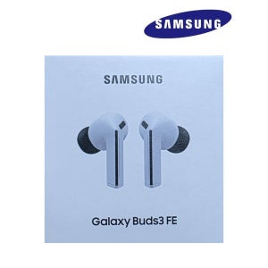 삼성 갤럭시 버즈3 FE 무선 블루투스 노이즈캔슬링 이어폰 그레이 SM-R420NZ /S