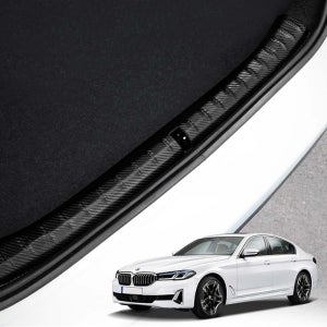 BMW 5시리즈 G30 페이스리프트 트렁크 범퍼 커버 용품