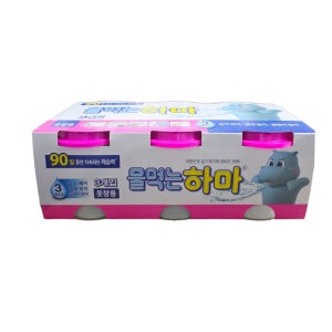 물먹는 하마 습기제거제 옷장용 300g x 3개입