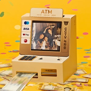 리비트 용돈박스 ATM 어버이날 부모님 이벤트