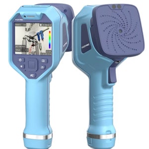 포트릭 FOTRIC TD2e Kit 초음파 음향카메라 에어 리크 가스 누출 감지기