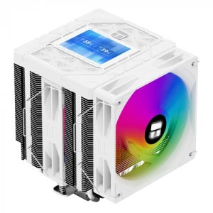 Thermalright Peerless Assassin 120 VISION ARGB 서린 (화이트) / M