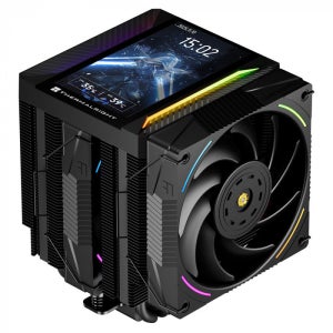 Thermalright Peerless Assassin 120 Vision MAX ARGB 서린 (블랙) / M