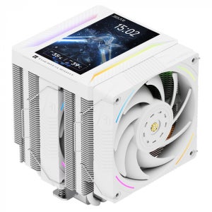 Thermalright Peerless Assassin 120 Vision MAX ARGB 서린 (화이트) / M