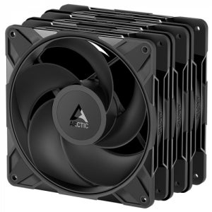ARCTIC P14 Pro Reverse PST 서린 (3팩, 블랙) / M