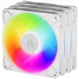 ARCTIC P14 Pro A-RGB (3팩, 화이트) / M
