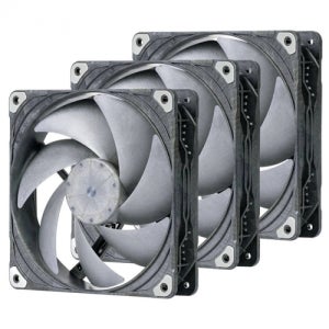 Phanteks T30-140 (3팩, 블랙) / M