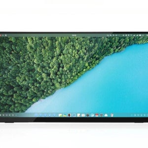 노트북 보조모니터 포터블 사무용 서브스크린 화면 듀얼 확장 14인치