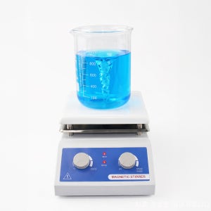 더올데이즈 실험실 과학실 마그네틱 자력 가열 교반기 핫플레이트 시료 실험 교반 자석 LAB-04