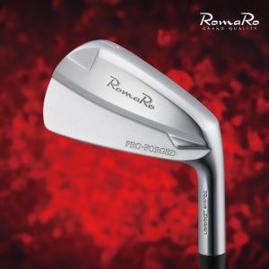 로마로 프로 포지드 남성 스틸 아이언세트 / PRO FORGED