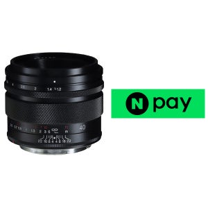 보이그랜더 NOKTON 40mm F1.2 ASP 캐논 RF용 + N pay (정품보유)