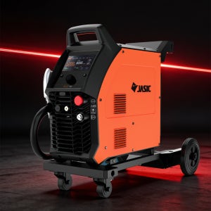 JASIC ALS-30 공냉식 레이저용접기 핸드헬드 피더일체형 800W 스테인리스 제이식