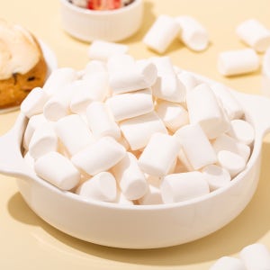 화이트 마시멜로우 마시멜로 두쫀쿠 쫀득쿠키용 만들기 1kg, 8개
