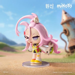 팝마트 원신 두린 피규어 Q 개더링 카니발 랜덤 박스