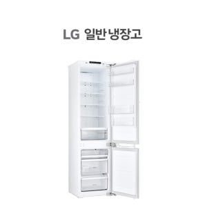 LG 디오스 빌트인 콤비냉장고 273L 원룸 오피스텔냉장고 M272PR35BL M272PR35BR
