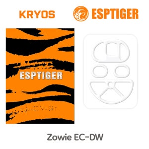 타이거게이밍 크라이오스 EC1 EC2 EC3 DW 무선 피트 Kryos ESPTIGER