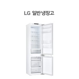 LG 디오스 빌트인 콤비냉장고 273L 원룸 오피스텔냉장고 M272PR35BL M272PR35BR