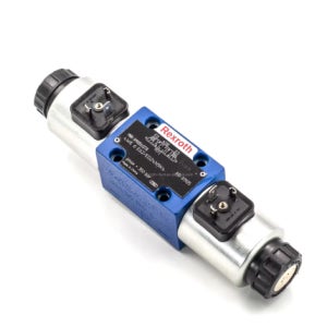 Huade 4WE6D61B/OFCG24N9Z5L 유압 솔레노이드 방향제어 밸브 DC24V 산업용 유압밸브
