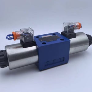 Huade 4WE6T61B/CG24N9Z5L 유압 솔레노이드 방향제어 밸브 DC24V 산업용 유압밸브