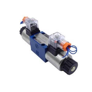Huade 4WE6J61B/CG24N9Z5L 유압 솔레노이드 방향제어 밸브 DC24V 산업용 유압밸브