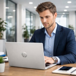 HP 노트북 U7-255H 아크그래픽 윈도우11 컴퓨터 인강용 BP2N5PT 16