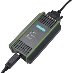 Siemens 6ES7972-0CB20-0XA0 USB MPI DP 프로그래밍 어댑터 PLC 통신케이블