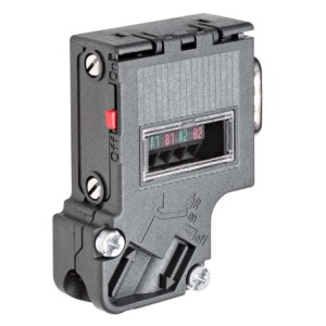 6ES7972-0BA42-0XA0 PROFIBUS DP 프로피버스 커넥터